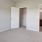 large bedroom with walk-in closet