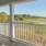 private balcony with nature views